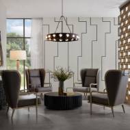 Picture of STASSI WING CHAIR