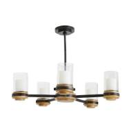 Picture of SUMTER CANDLE CHANDELIER