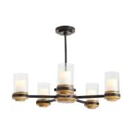 Picture of SUMTER CANDLE CHANDELIER