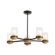Picture of SUMTER CANDLE CHANDELIER