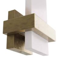 Picture of WEMBLEY WALL SCONCE