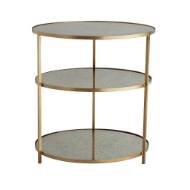 Picture of PERCY LARGE END TABLE