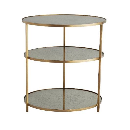 Picture of PERCY LARGE END TABLE