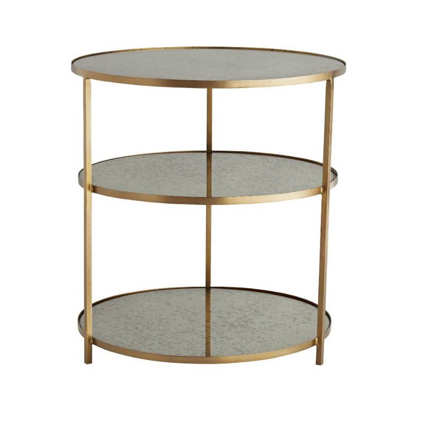 Picture of PERCY LARGE END TABLE