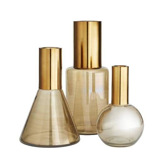 Picture of UNION VASES, SET OF 3