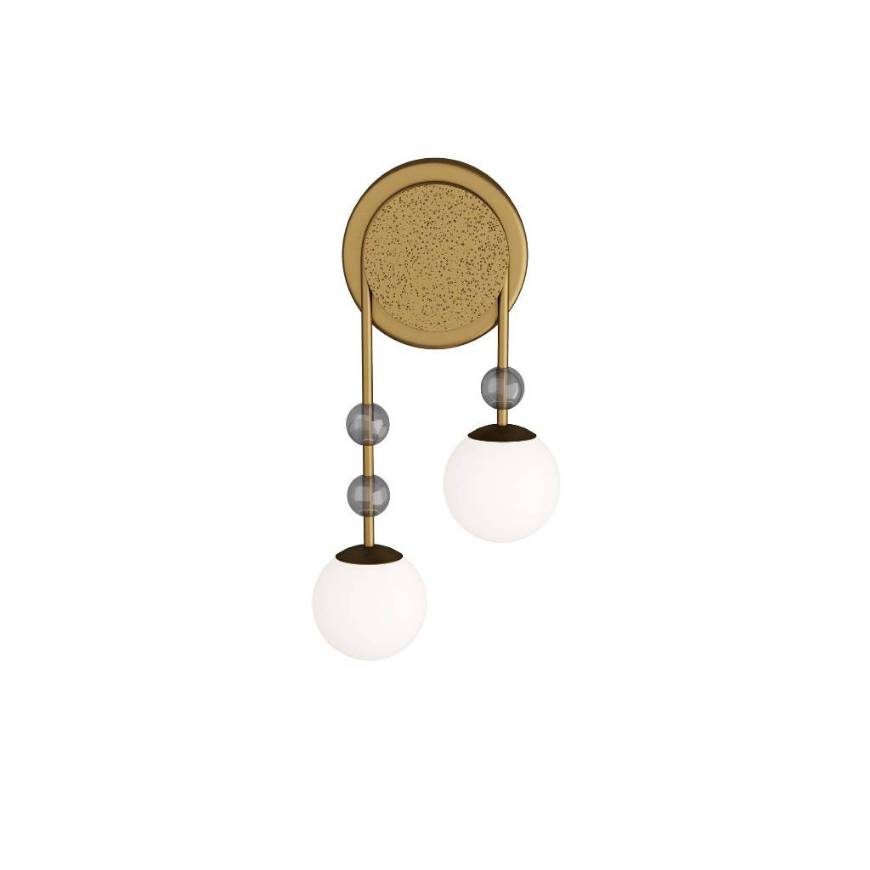 Picture of BEVERLY WALL SCONCE, LEFT