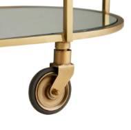 Picture of TRAINOR BAR CART