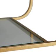 Picture of TRAINOR BAR CART