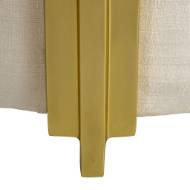 Picture of WARBY OTTOMAN STERLING VELVET
