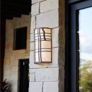 Picture of ELMWOOD OUTDOOR WALL SCONCE