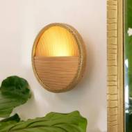 Picture of GARLAND WALL SCONCE