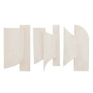 Picture of PIERSON WALL PLAQUES, SET OF 3