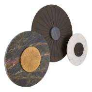 Picture of RHODES WALL PLAQUES, SET OF 3