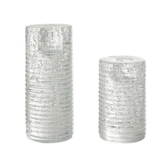 Picture of KENDIR CANDLEHOLDERS, SET OF 2
