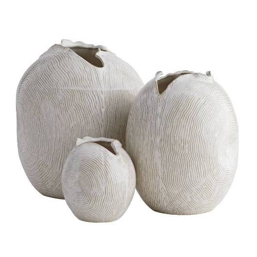 Picture of BLUME VASES, SET OF 3