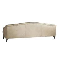 Picture of KLEIN SOFA MUSHROOM LEATHER GREY ASH