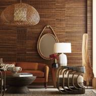 Picture of VINCENT SOFA BUTTERSCOTCH LEATHER DARK WALNUT