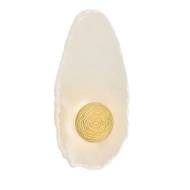 Picture of RAVELLE ALABASTER WALL SCONCE
