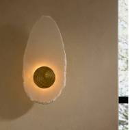 Picture of RAVELLE ALABASTER WALL SCONCE