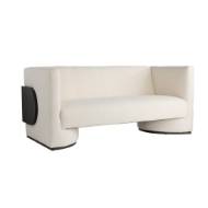 Picture of OLYMPUS SETTEE CLOUD BOUCLÉ
