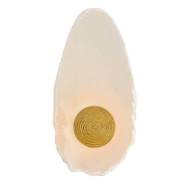 Picture of RAVELLE ALABASTER WALL SCONCE