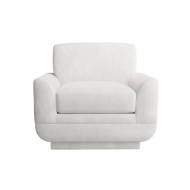 Picture of STILES LOUNGE CHAIR FLINT VELVET