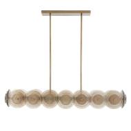 Picture of KINLEE LINEAR CHANDELIER
