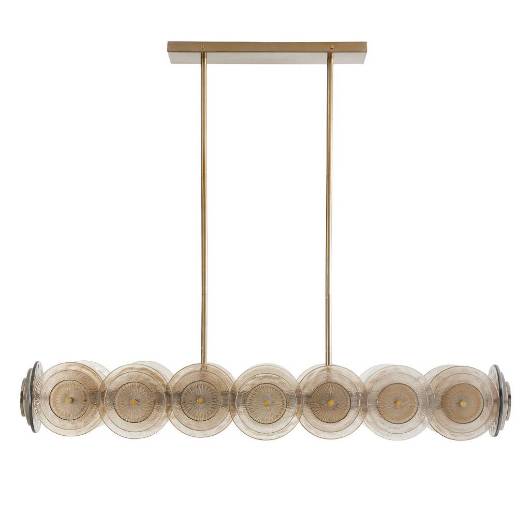 Picture of KINLEE LINEAR CHANDELIER