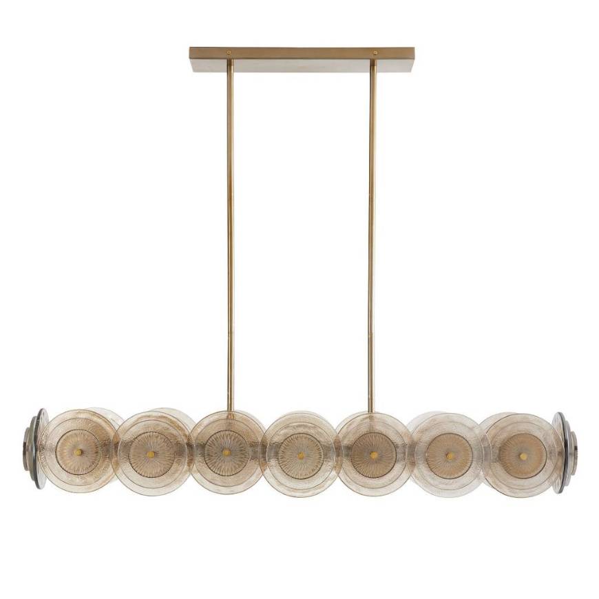 Picture of KINLEE LINEAR CHANDELIER