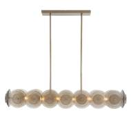 Picture of KINLEE LINEAR CHANDELIER