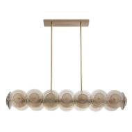 Picture of KINLEE LINEAR CHANDELIER