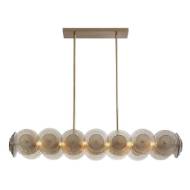Picture of KINLEE LINEAR CHANDELIER
