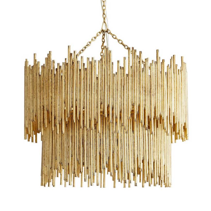 Picture of PRESCOTT TWO TIERED CHANDELIER