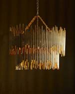 Picture of PRESCOTT TWO TIERED CHANDELIER