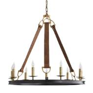 Picture of CHANEY CHANDELIER