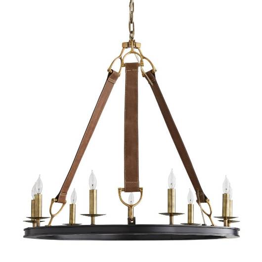 Picture of CHANEY CHANDELIER