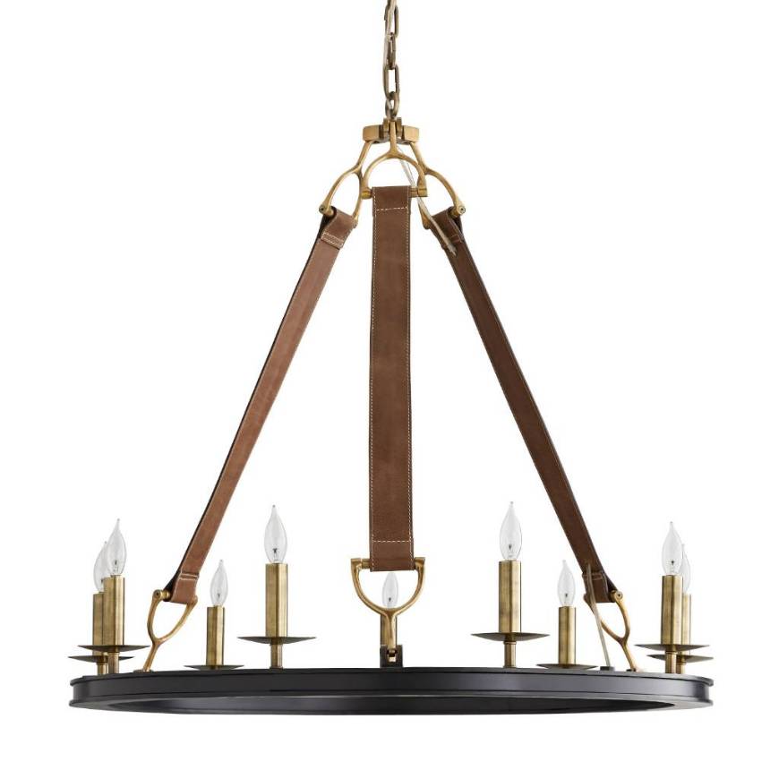 Picture of CHANEY CHANDELIER
