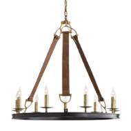 Picture of CHANEY CHANDELIER