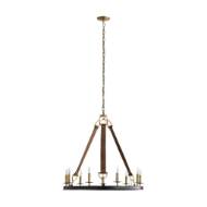 Picture of CHANEY CHANDELIER