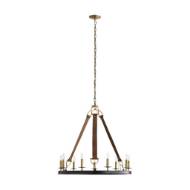 Picture of CHANEY CHANDELIER