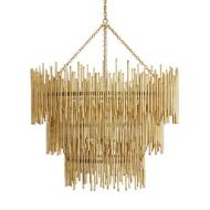 Picture of PRESCOTT THREE TIERED CHANDELIER