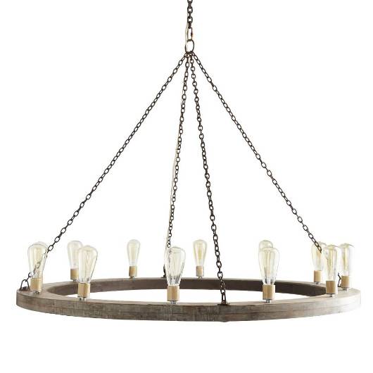 Picture of GEOFFREY MEDIUM CHANDELIER