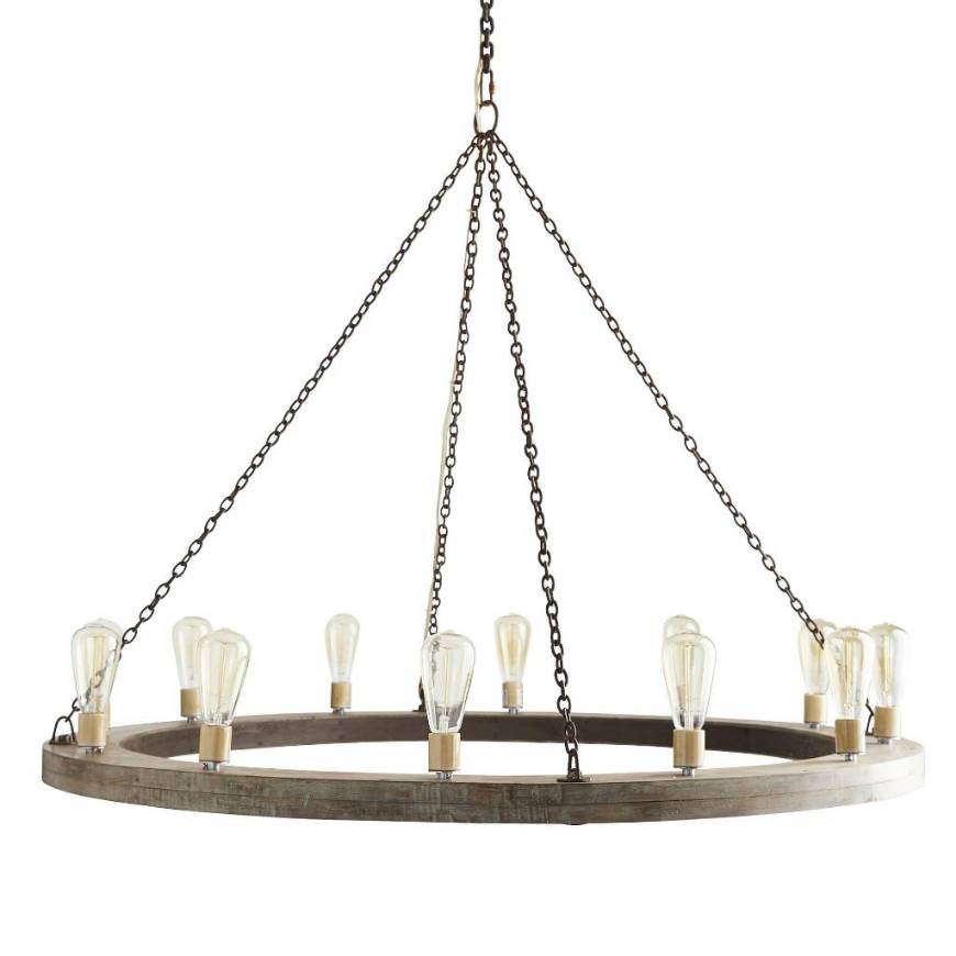 Picture of GEOFFREY MEDIUM CHANDELIER