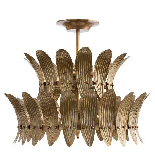 Picture of ANALISE TWO TIERED CHANDELIER