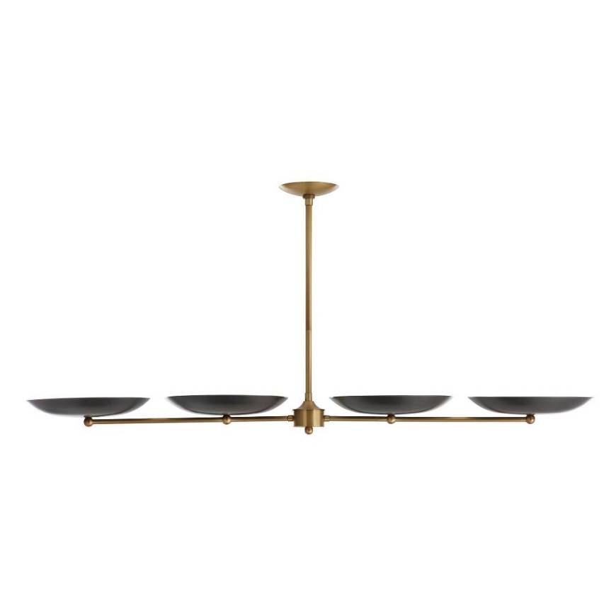 Picture of GRIFFITH LINEAR CHANDELIER