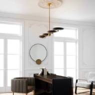 Picture of GRIFFITH LINEAR CHANDELIER
