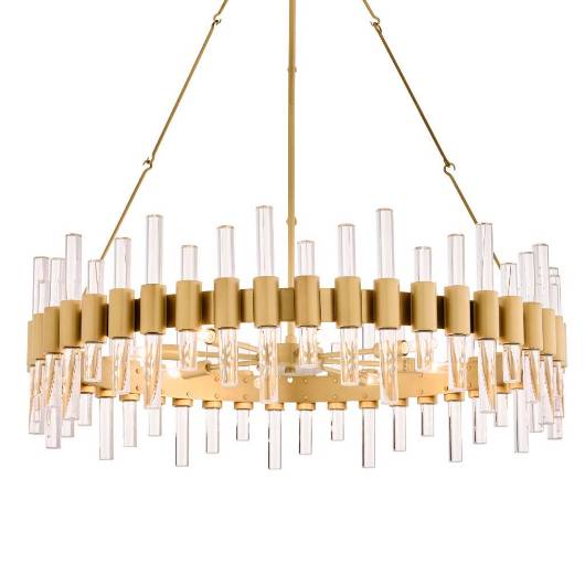 Picture of HASKELL LARGE CHANDELIER