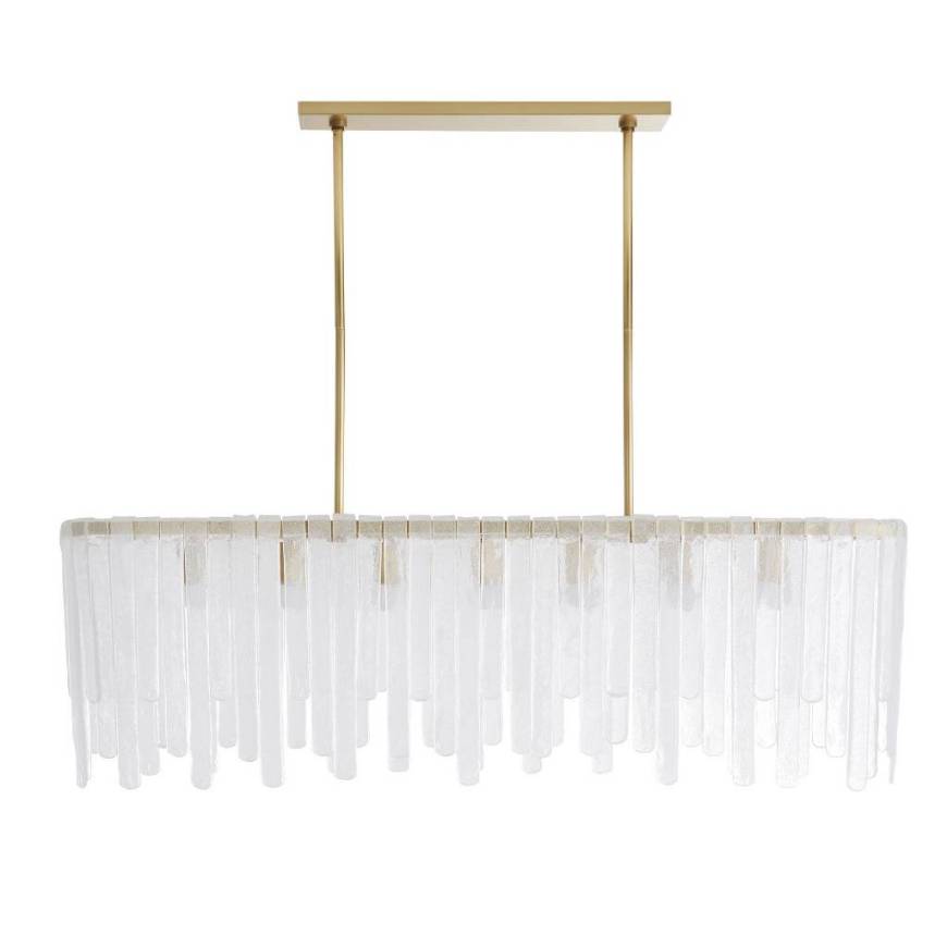 Picture of LEIGHTON LINEAR CHANDELIER