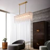Picture of LEIGHTON LINEAR CHANDELIER