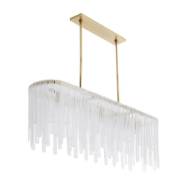 Picture of LEIGHTON LINEAR CHANDELIER